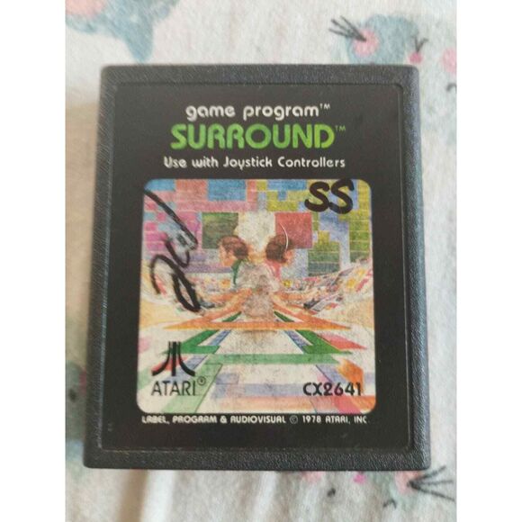 Surround for Atari 2600. Tested & Works. Vintage 1978 - Picture 1 of 3